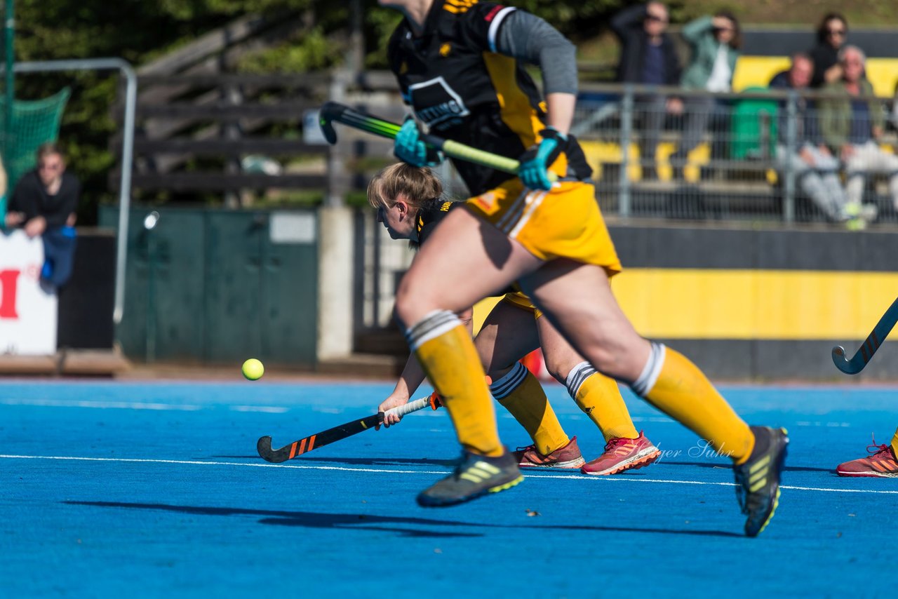 Bild 155 - Frauen Harvestehuder THC - Berliner HC : Ergebnis: 4:1